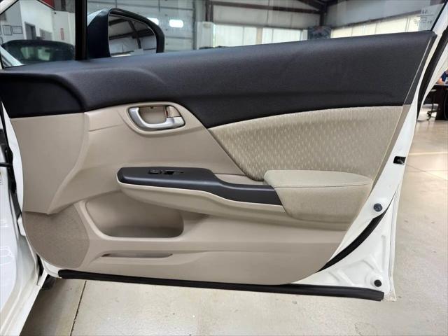 2015 Honda Civic SE