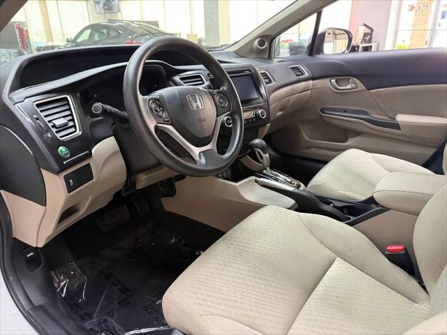 2015 Honda Civic SE