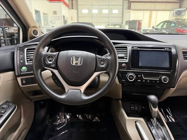 2015 Honda Civic SE