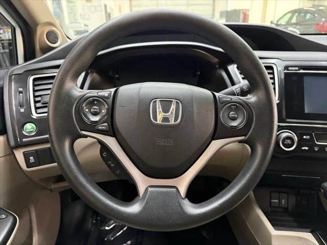 2015 Honda Civic SE