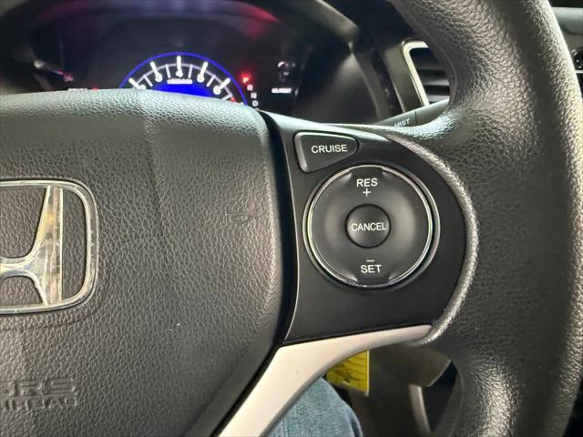 2015 Honda Civic SE