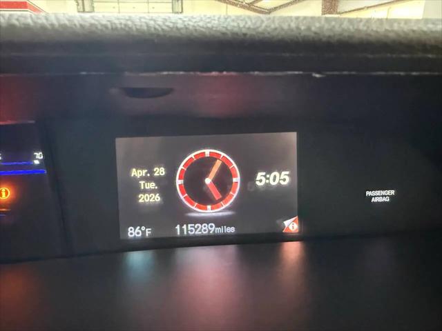 2015 Honda Civic SE
