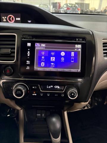 2015 Honda Civic SE