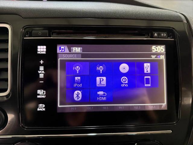 2015 Honda Civic SE