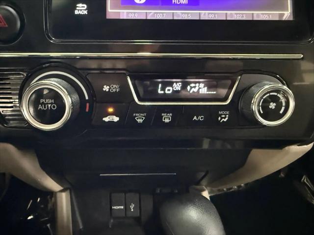 2015 Honda Civic SE