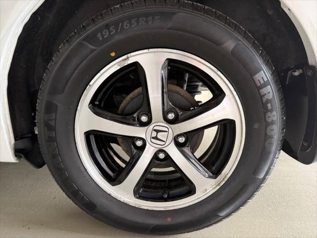 2015 Honda Civic SE