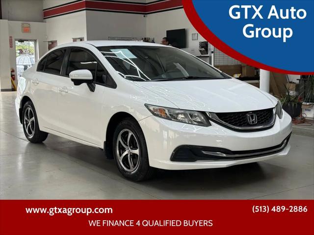 2015 Honda Civic SE for sale near West Chester, OH