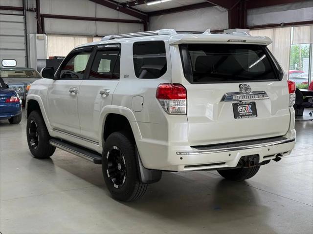 2012 Toyota 4Runner SR5