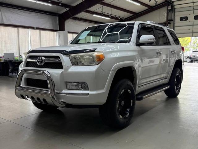 2012 Toyota 4Runner SR5