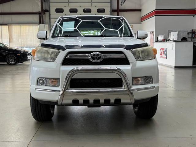 2012 Toyota 4Runner SR5