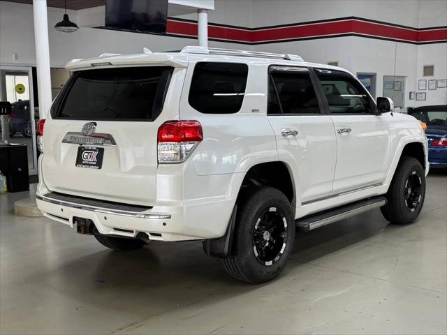 2012 Toyota 4Runner SR5