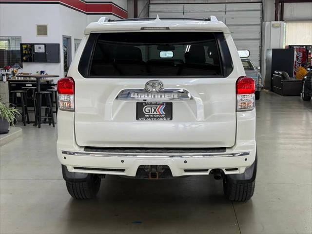 2012 Toyota 4Runner SR5