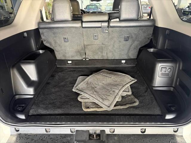 2012 Toyota 4Runner SR5