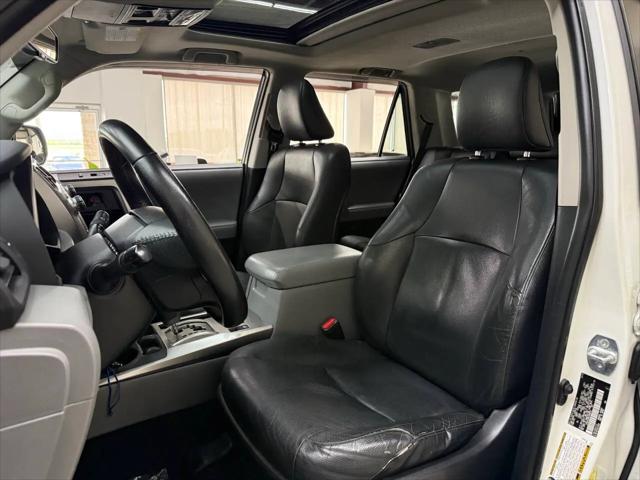 2012 Toyota 4Runner SR5