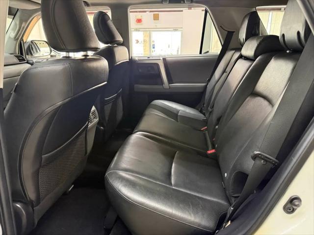 2012 Toyota 4Runner SR5