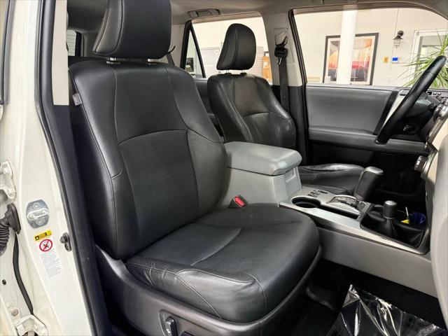 2012 Toyota 4Runner SR5