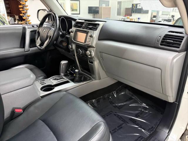 2012 Toyota 4Runner SR5
