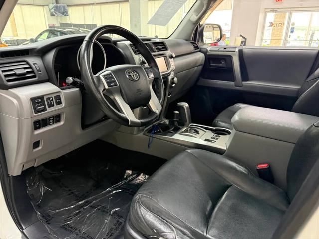 2012 Toyota 4Runner SR5
