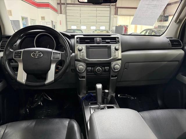 2012 Toyota 4Runner SR5