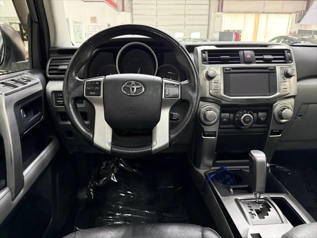2012 Toyota 4Runner SR5