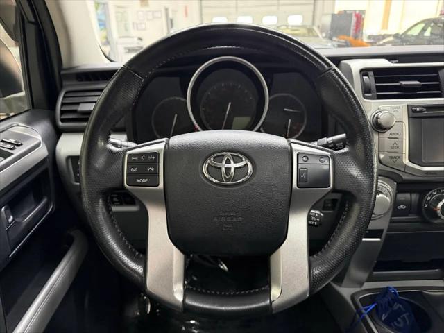 2012 Toyota 4Runner SR5