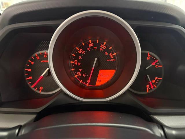 2012 Toyota 4Runner SR5