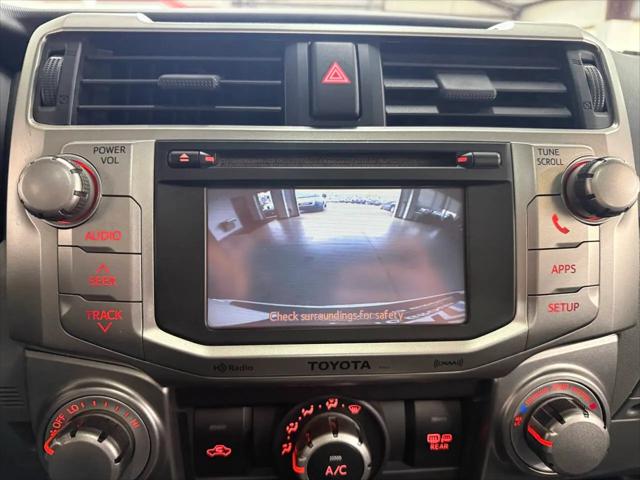 2012 Toyota 4Runner SR5