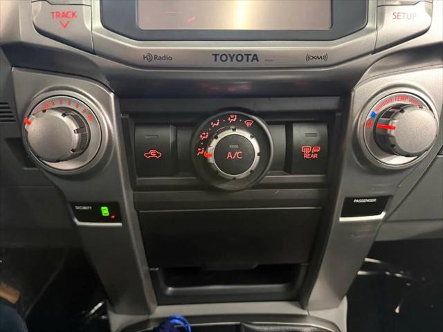 2012 Toyota 4Runner SR5
