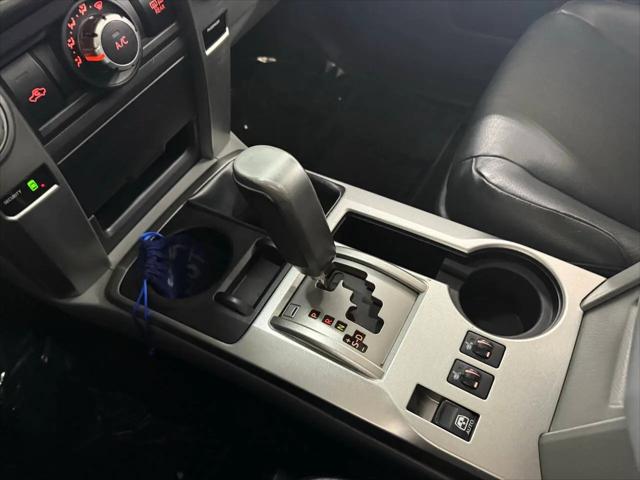 2012 Toyota 4Runner SR5