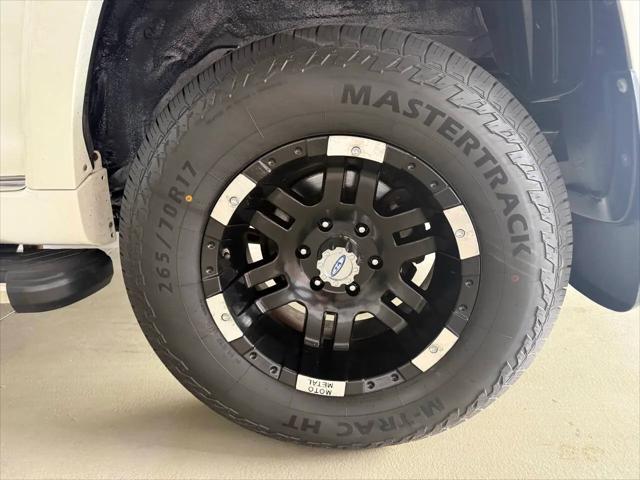 2012 Toyota 4Runner SR5