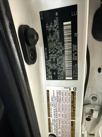 2012 Toyota 4Runner SR5
