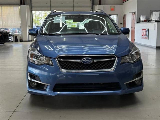 2015 Subaru Impreza 2.0i Sport Limited