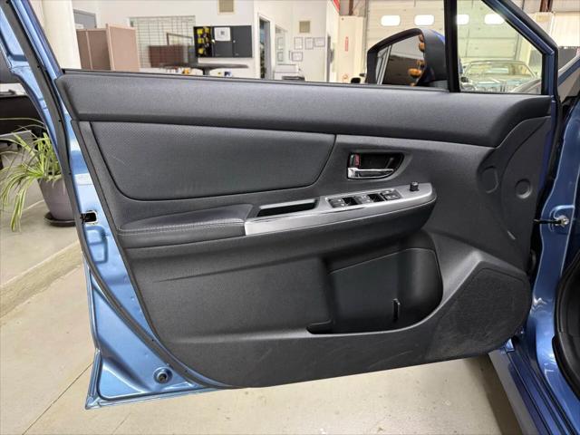 2015 Subaru Impreza 2.0i Sport Limited