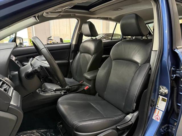 2015 Subaru Impreza 2.0i Sport Limited