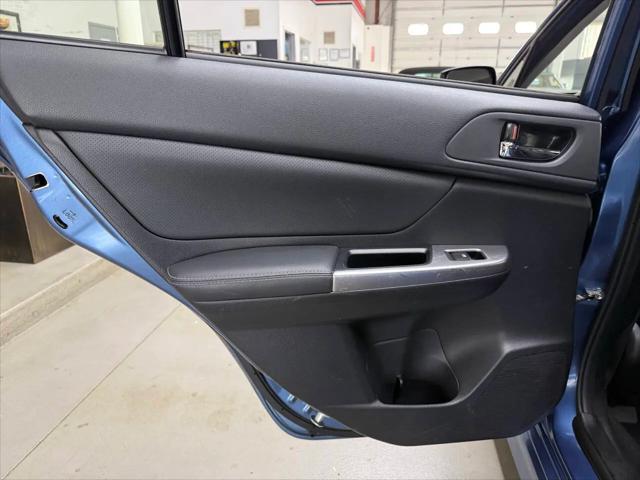 2015 Subaru Impreza 2.0i Sport Limited