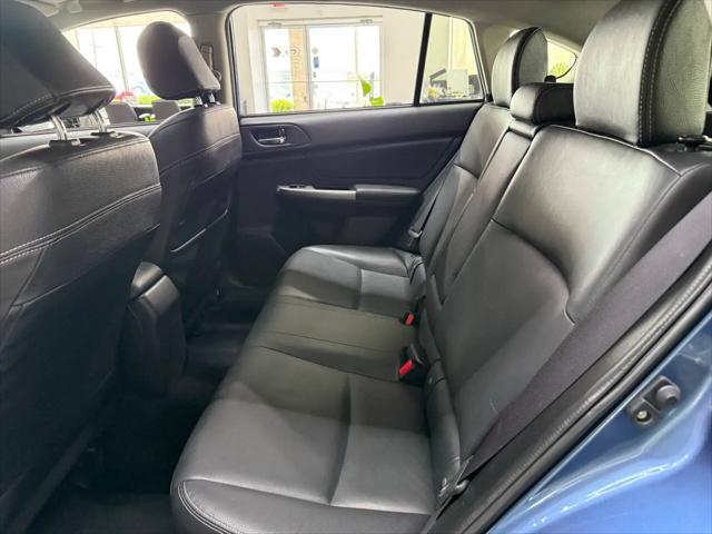 2015 Subaru Impreza 2.0i Sport Limited