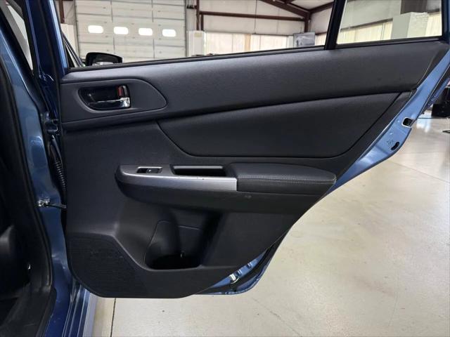 2015 Subaru Impreza 2.0i Sport Limited