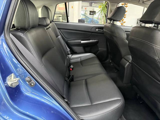 2015 Subaru Impreza 2.0i Sport Limited