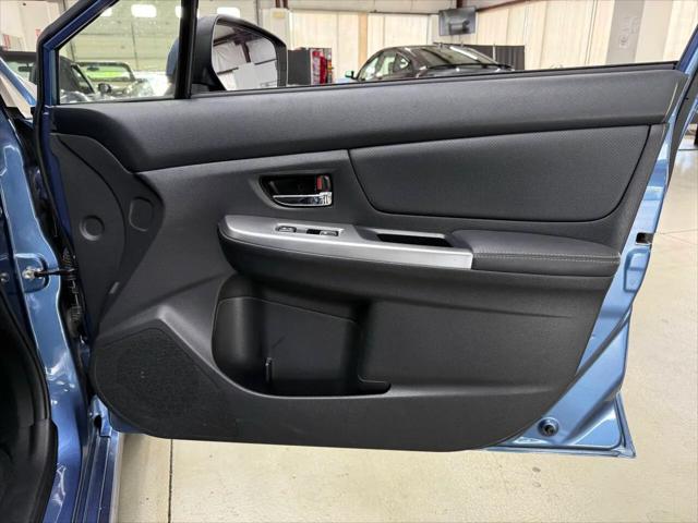 2015 Subaru Impreza 2.0i Sport Limited