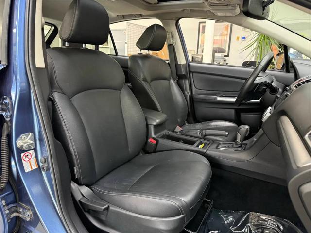2015 Subaru Impreza 2.0i Sport Limited