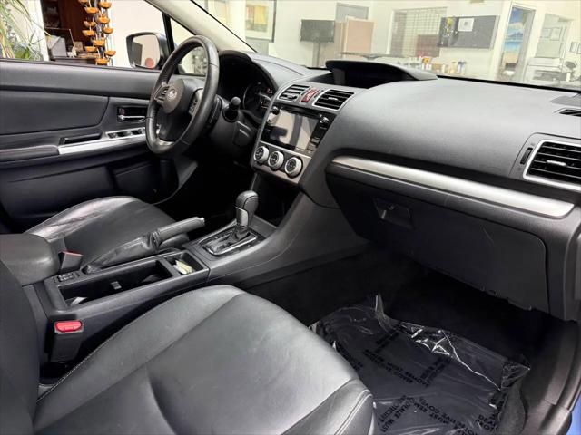 2015 Subaru Impreza 2.0i Sport Limited