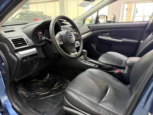 2015 Subaru Impreza 2.0i Sport Limited