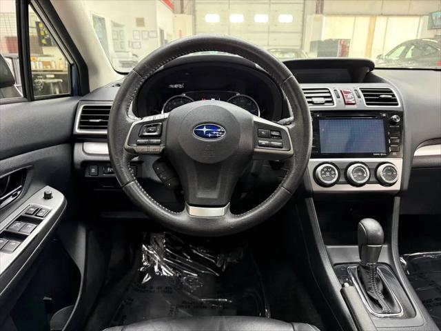2015 Subaru Impreza 2.0i Sport Limited