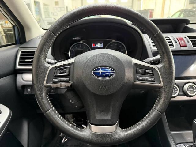 2015 Subaru Impreza 2.0i Sport Limited