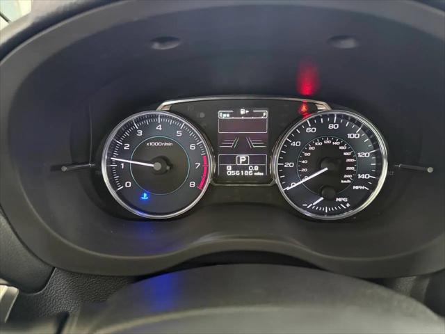 2015 Subaru Impreza 2.0i Sport Limited