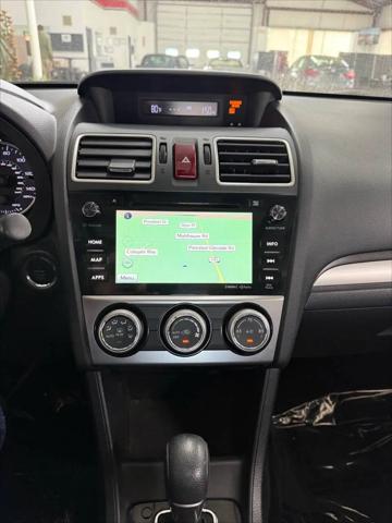 2015 Subaru Impreza 2.0i Sport Limited