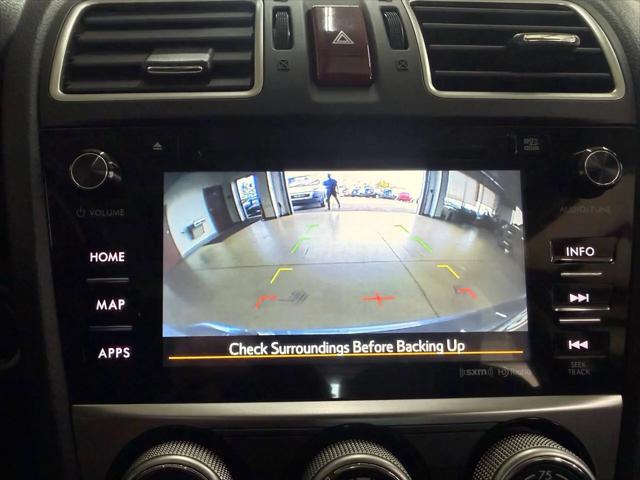 2015 Subaru Impreza 2.0i Sport Limited