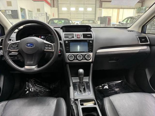 2015 Subaru Impreza 2.0i Sport Limited