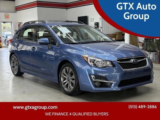 2015 Subaru Impreza 2.0i Sport Limited for sale near West Chester, OH