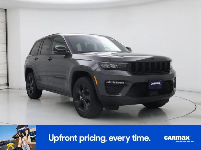 2025 Jeep Grand Cherokee Limited 4x4 for sale in Edison, NJ